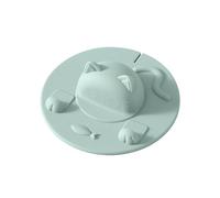 Cat Mug Lids - Silicone Cover for Daily Use | Heat Resistant Silicone with Dishwasher Safe Feature, Tea Coffee Milk Beverage Protective Lid, Travel Home Office Desktop Study Application