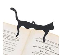 Cat Music Sheet Holder 3,94 x 2,36 x 0,04 Inches | Music Stand Book Folder
