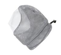 Cat Muzzle - Anti-bite Mesh Muzzle s | Head Protective Cat Helmet | Anti-Bite Mesh Muzzle s for Kittens,Adjustable Cat Grooming Restraint Bags | Pet Supplies for Bathing,Taking Injections, Trimming