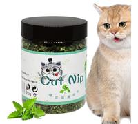 Cat Nip, Catnip para Gatos | Catilla para Gatos y Gatitos - Atrapadora interactiva de Entretenimiento calmante para Plantas de Gatito Cubierto Kit de Alimentos disfrutado