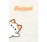Cat Notebook: Cute & Cozy Feline-Themed Notebook Journal | Softcover, 7x10 inches, Classic Lined, 200 Pages