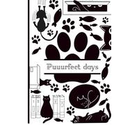 Cat notebook: Puuurfect days