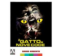 Cat O Nine Tails [Blu-ray] [1982] [Reino Unido]