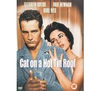 Cat On A Hot Tin Roof (1958) [All Region, Import]