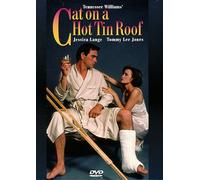 Cat on a Hot Tin Roof [Alemania] [DVD]