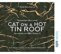 Cat on a Hot Tin Roof by Tennessee Williams (2016-09-19)