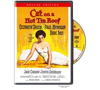 Cat On A Hot Tin Roof [Edizione: Stati Uniti] [USA] [DVD]