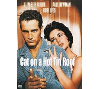 Cat on a Hot Tin Roof [USA] [DVD]