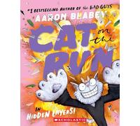 Cat on the Run in Hidden Layers! (Cat on the Run, 3)
