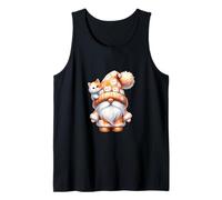 Cat Owner Must Haves For Cat Grandpa Life With Cute Kitten Camiseta sin Mangas