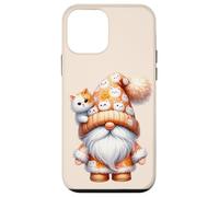 Cat Owner Must Haves For Cat Grandpa Life With Cute Kitten Carcasa para iPhone 12 mini