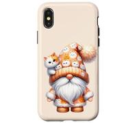 Cat Owner Must Haves For Cat Grandpa Life With Cute Kitten Carcasa para iPhone X/XS