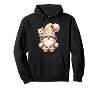 Cat Owner Must Haves For Cat Grandpa Life With Cute Kitten Sudadera con Capucha