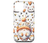 Cat Owner Must Haves For Gnome Lover With Cute Hearts Carcasa para iPhone 12 mini