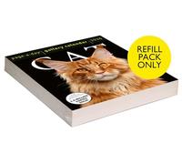 Cat Page-A-Day® Gallery Calendar Refill Pack 2026