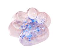 Cat Paw Soft Toy - Stress Relief Pinch Family | Sensory Ultra Soft Squeeze Cat Paws, Kitty Fidget Toy For Adult/Kids, For Girls Animal Lover