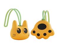 Cat Paw Squeeze Toy - Cat Head Paw Slow Rising Sensory Toys | Cute Stress Relief Fidget with Soft Squished Feel for Kids & Adults, Anti-Anxieties Toy for Home Office Work, Travel & Gift