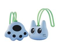 Cat Paw Squeeze Toy - Cat Head Sensory, Slow Rising with Soft Texture, Stress Relief Fidget, Handheld Toy, Gadget for Kids Adults Home Office Work Commuting Travel Party Favors Goodie Bag