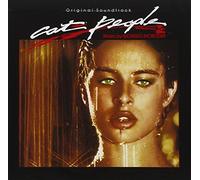 Cat People: Original Soundtrack by unknown (1992-11-24)