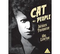 Cat People - The Criterion Collection (Blu-ray) Elizabeth Russell Julia Dean