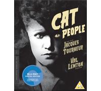 Cat People - The Criterion Collection (Blu-ray) Elizabeth Russell Julia Dean