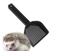 Cat Phel for Cat Toilet - Cat Phel, Pala de gato colgante con mango ergonómico | Interrogatorio Multifuncional Reptile Terrario, Esquina de Clenar Sprinker para , Le Scooper Cat Box