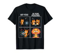 Cat Physics Pun Schrödinger Humor for Science Fans Camiseta