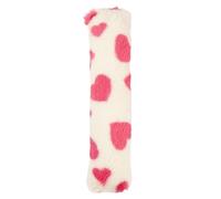 Cat Pillow Plush, almohada de juguete de gato,Juguetes de lujo de gato de estilo amor - Juego estimulante, juego de ejercicios de gatito interior, enriquecimiento de gatitos con papel de sonajero para
