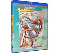 Cat Planet Cuties: The Complete Series (Blu-ray) Aaron Dismuke (Importación USA)