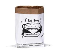 Cat Play Bag | Crinkle Paper Cat Bed | For Kittens Adult Cats | Foldable And Portable For Kittens Cats At Home, On Balconies, In Gardens, Or During Travel.