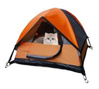 Cat Play Tent, Outdoor Cat Bed House, Play Tent for Cats, Outdoor Cat Bed House Play Tent for Camping, Portable Tent for Cats, Dogs, Small Pets, Puppies for Outdoor Adventures