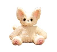 Cat Plush, Kitten Stuffed Doll, Soft Plush Toy, Cozy Comfortable Material, Kid and Adult Friendly, Home Room Playtime Companion, Room Decoration, 9.06x11.81x10.24