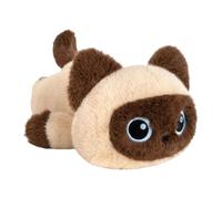 Cat Plush Toy - Soft Plush 30cm 11.81in Cute Animal Design for Cuddling