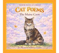CAT POEMS: The Maine Coon