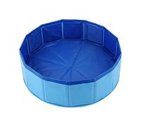 Cat Pool Bathing Tub, Foldable Portable High-Strength Summer Tub