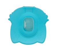 Cat Potty Toilet Training Kit - Reutilizable | Kitten Toilet Trainer with Accessories for Home, Apartment, Bathroom, RV, Office, Gold Animal Shelters, Ideal para Padres y Cat Lovers