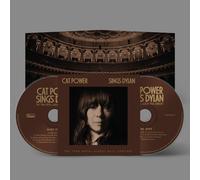 Cat Power – Cat Power Sings Dylan: The 1966 Royal Albert Hall Concert – CD (2 discos)
