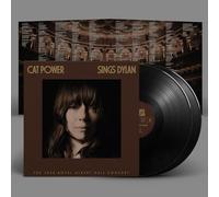 Cat Power – Sings Dylan: The 1966 Royal Albert Hall Concert – 2LP Vinilo – Domino Records