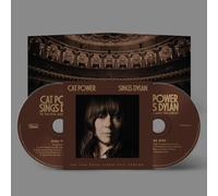 Cat Power – Cat Power Sings Dylan: The 1966 Royal Albert Hall Concert – CD (2 discos)