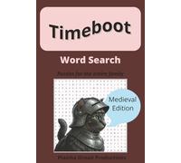 Cat Puzzle Word Search: Word Search For History Buffs, Cat Travels Back in Time. Medieval Edition. Cat Lovers, History Lovers, 1155 words to find. (The Journey of a Cosmic Cat)