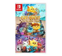 Cat Quest - La trilogía Fur-tastic Nintendo Switch