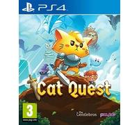 Cat Quest Sony Playstation 4 standard