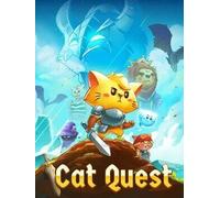 Cat Quest Steam Key (PC) EUROPE