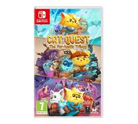 Cat Quest: The Fur-Tastic Trilogy Juego para Consola Nintendo Switch