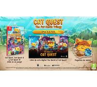 Cat Quest The Fur-tastic Trilogy Nintendo Switch standard