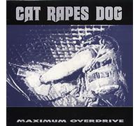 Cat Rapes Dog - Maximum overdrive (1981) [Vinyl LP]