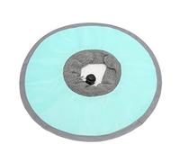 Cat Recovery Collar - Proof Adjustable | Discourage Licking After Procedure | Soft Elizabethan Collar for Wound Care/Grooming | Lightweight Comfort Design (L)