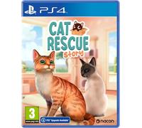 Cat Rescue Story