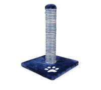 Cat&Rina Different - Rascador para Gatos, Plataforma con Pilar rascador y Juegos para el Gato, 30 x 37 cm