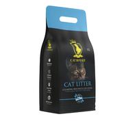 Cat Royale Arena de Bentonita Natural 5l & LAB V Aceite de salmón para perros y gatos 1000ml